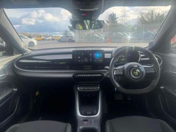 Abarth 600e 54kWh SUV 5dr Electric Auto (240 ps)