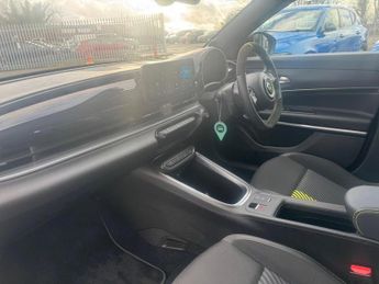 Abarth 600e 54kWh SUV 5dr Electric Auto (240 ps)