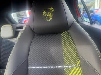 Abarth 600e 54kWh SUV 5dr Electric Auto (240 ps)