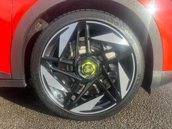 Abarth 600e 54kWh SUV 5dr Electric Auto (240 ps)