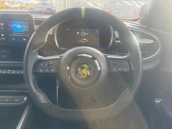 Abarth 600e 54kWh SUV 5dr Electric Auto (240 ps)
