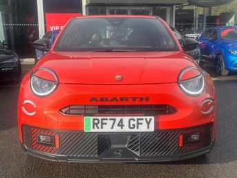 Abarth 600e 54kWh SUV 5dr Electric Auto (240 ps)
