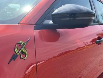 Abarth 600e 54kWh SUV 5dr Electric Auto (240 ps)