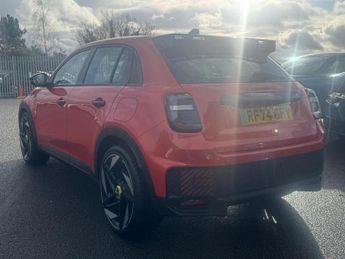 Abarth 600e 54kWh SUV 5dr Electric Auto (240 ps)