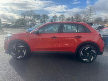 Abarth 600e 54kWh SUV 5dr Electric Auto (240 ps)