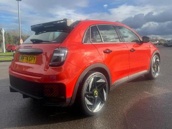 Abarth 600e 54kWh SUV 5dr Electric Auto (240 ps)