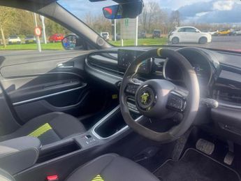 Abarth 600e 54kWh SUV 5dr Electric Auto (240 ps)