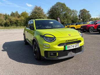 Abarth 600e 54kWh Scorpionissima Auto 5dr