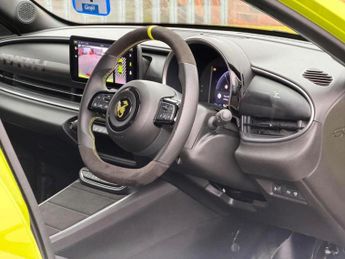 Abarth 600e 54kWh Scorpionissima Auto 5dr