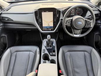 Subaru Crosstrek 2.0 i e-Boxer Touring Lineartronic 4WD Euro 6 (s/s) 5dr