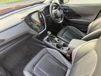 Subaru Crosstrek 2.0 i e-Boxer Touring Lineartronic 4WD Euro 6 (s/s) 5dr