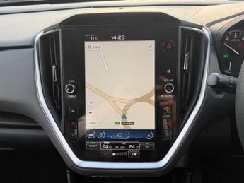 Subaru Crosstrek 2.0 i e-Boxer Touring Lineartronic 4WD Euro 6 (s/s) 5dr