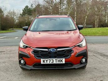 Subaru Crosstrek 2.0 i e-Boxer Touring Lineartronic 4WD Euro 6 (s/s) 5dr