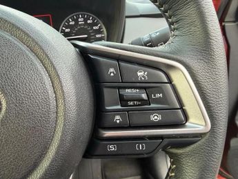 Subaru Crosstrek 2.0 i e-Boxer Touring Lineartronic 4WD Euro 6 (s/s) 5dr