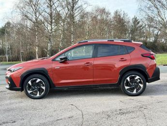 Subaru Crosstrek 2.0 i e-Boxer Touring Lineartronic 4WD Euro 6 (s/s) 5dr