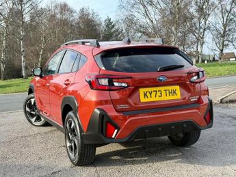 Subaru Crosstrek 2.0 i e-Boxer Touring Lineartronic 4WD Euro 6 (s/s) 5dr