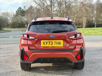 Subaru Crosstrek 2.0 i e-Boxer Touring Lineartronic 4WD Euro 6 (s/s) 5dr