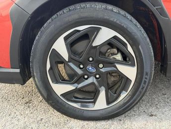 Subaru Crosstrek 2.0 i e-Boxer Touring Lineartronic 4WD Euro 6 (s/s) 5dr