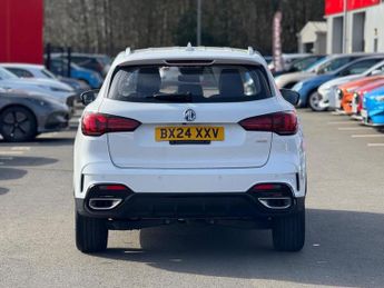 MG MG HS 1.5 T-GDI SE SUV 5dr Petrol DCT Euro 6 (s/s) (162 ps)