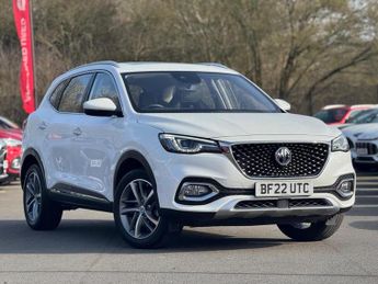 MG HS 1.5 T-GDI Exclusive Euro 6 (s/s) 5dr