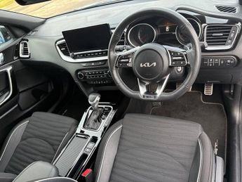 Kia XCeed 1.5 T-GDi DCT GT-LINE