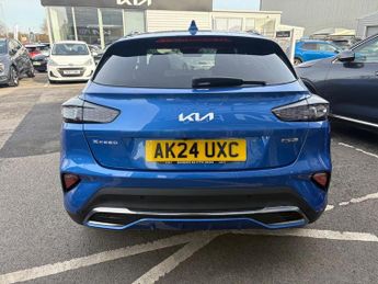 Kia XCeed 1.5 T-GDi DCT GT-LINE