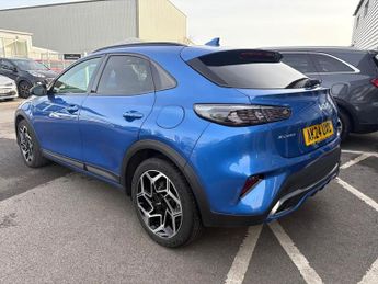 Kia XCeed 1.5 T-GDi DCT GT-LINE