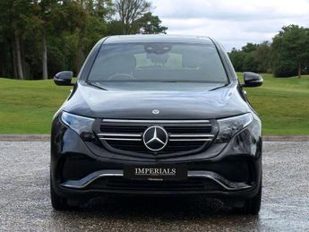 Mercedes-Benz EQC EQC 400 80kWh AMG Line (Premium Plus) Auto 4MATIC 5dr