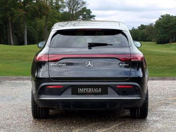 Mercedes-Benz EQC EQC 400 80kWh AMG Line (Premium Plus) Auto 4MATIC 5dr
