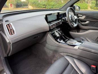 Mercedes-Benz EQC EQC 400 80kWh AMG Line (Premium Plus) Auto 4MATIC 5dr