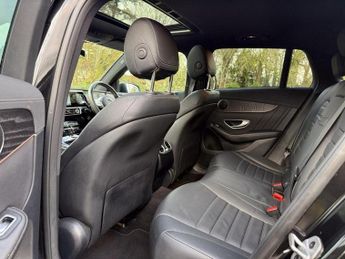 Mercedes-Benz EQC EQC 400 80kWh AMG Line (Premium Plus) Auto 4MATIC 5dr