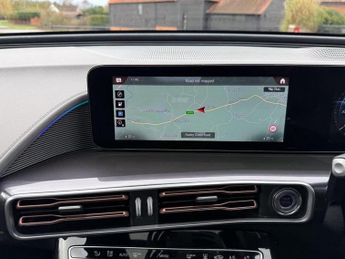 Mercedes-Benz EQC EQC 400 80kWh AMG Line (Premium Plus) Auto 4MATIC 5dr