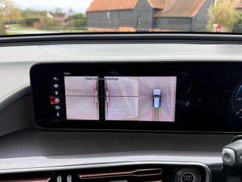 Mercedes-Benz EQC EQC 400 80kWh AMG Line (Premium Plus) Auto 4MATIC 5dr