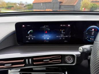 Mercedes-Benz EQC EQC 400 80kWh AMG Line (Premium Plus) Auto 4MATIC 5dr