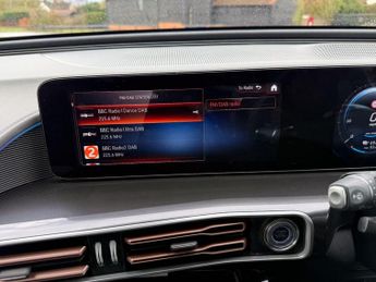 Mercedes-Benz EQC EQC 400 80kWh AMG Line (Premium Plus) Auto 4MATIC 5dr