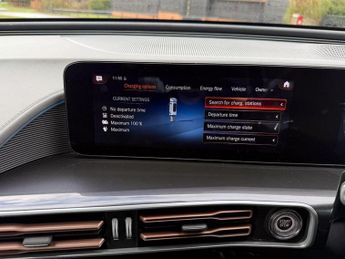 Mercedes-Benz EQC EQC 400 80kWh AMG Line (Premium Plus) Auto 4MATIC 5dr