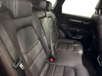 Mazda CX-5 2.5 e-Skyactiv G MHEV Takumi 5dr Auto AWD