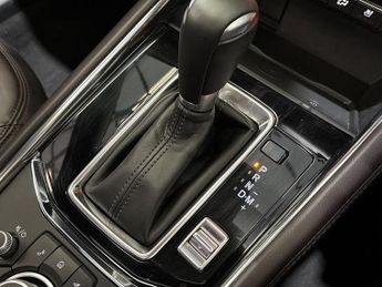 Mazda CX-5 2.5 e-Skyactiv G MHEV Takumi 5dr Auto AWD