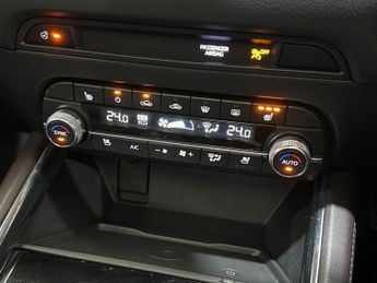 Mazda CX-5 2.5 e-Skyactiv G MHEV Takumi 5dr Auto AWD