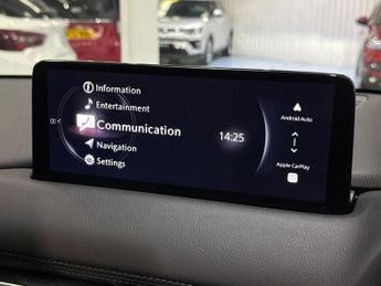 Mazda CX-5 2.5 e-Skyactiv G MHEV Takumi 5dr Auto AWD