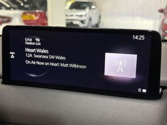 Mazda CX-5 2.5 e-Skyactiv G MHEV Takumi 5dr Auto AWD