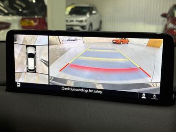 Mazda CX-5 2.5 e-Skyactiv G MHEV Takumi 5dr Auto AWD