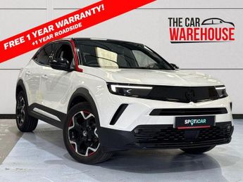 Vauxhall Mokka 1.2 Turbo GS Line 5dr