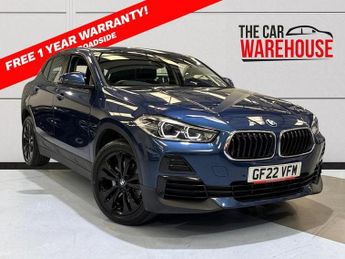 BMW X2 xDrive 20i [178] Sport 5dr Step Auto