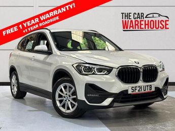 BMW X1 sDrive 18i SE 5dr