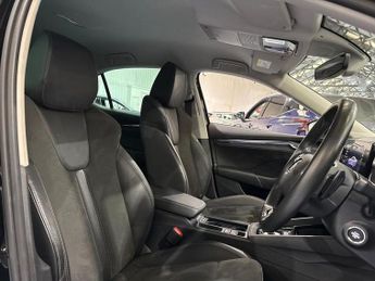 Skoda OCTAVIA 2.0 TDI 150 SE L First Edition 5dr DSG