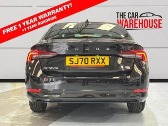 Skoda OCTAVIA 2.0 TDI 150 SE L First Edition 5dr DSG