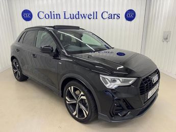 Audi Q3 2.0 TFSI 40 Edition 1 SUV 5dr Petrol S Tronic quattro Euro 6 (s/