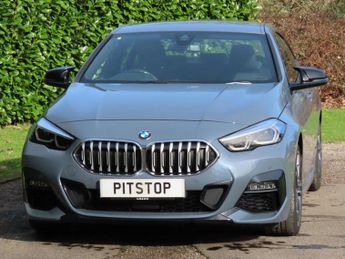 BMW 2 Series Gran Coupe 1.5 218i M Sport Saloon 4dr Petrol DCT Euro 6 (s/s) (136 ps)