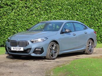 BMW 2 Series Gran Coupe 1.5 218i M Sport Saloon 4dr Petrol DCT Euro 6 (s/s) (136 ps)
